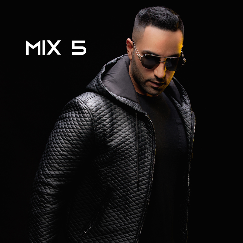 DJ Borhan Persian DJ Mix 5 DJ Borhan