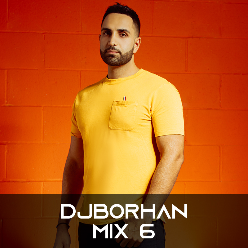 DJ Borhan Persian DJ Mix 6