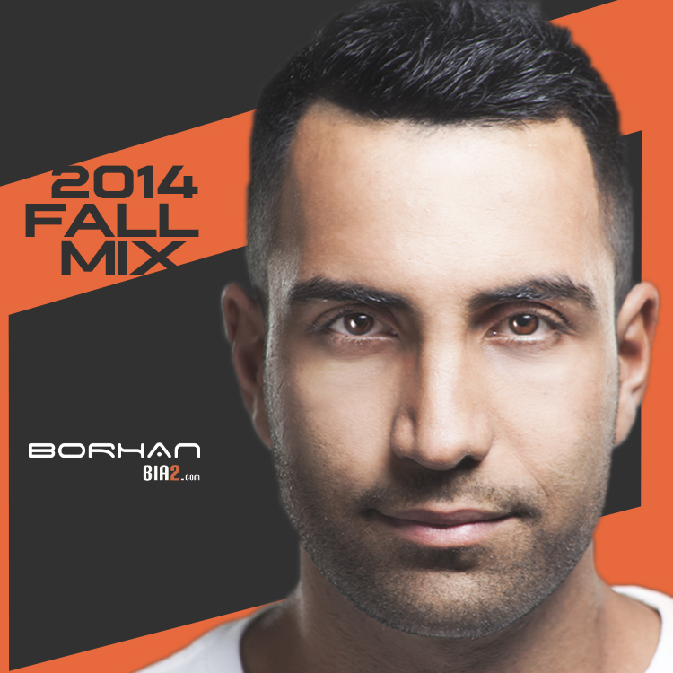 2014 Fall Mix DJ Borhan