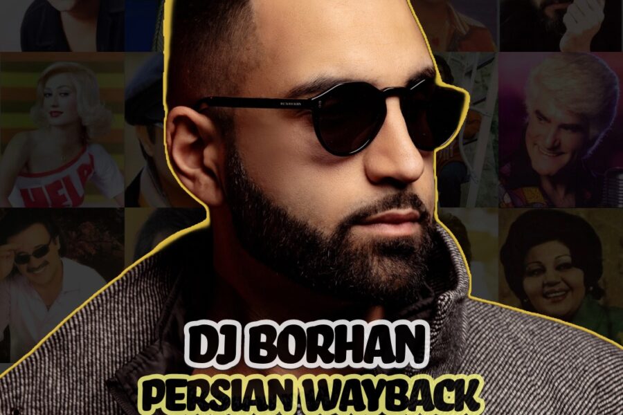 persian wayback megamix songs