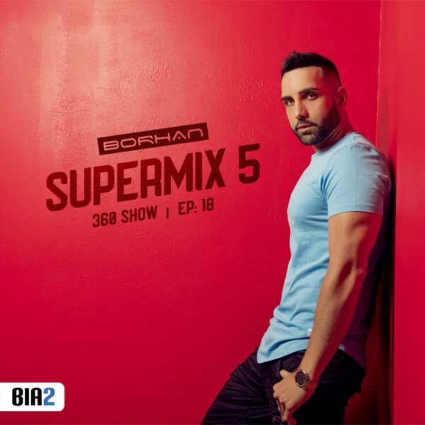 DJ Borhan supermix 5