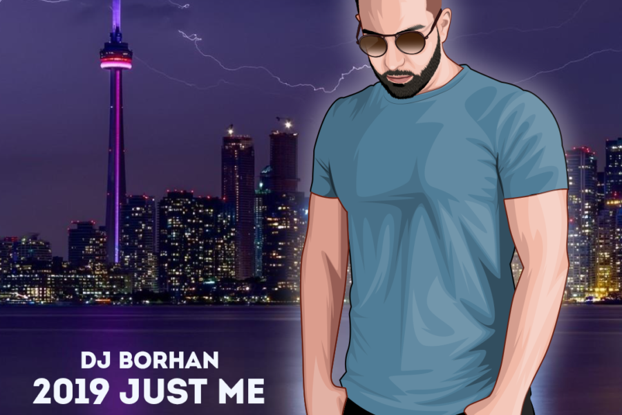 dj borhan just me mix 2019