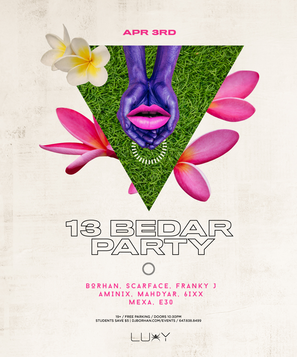 13 Bedar