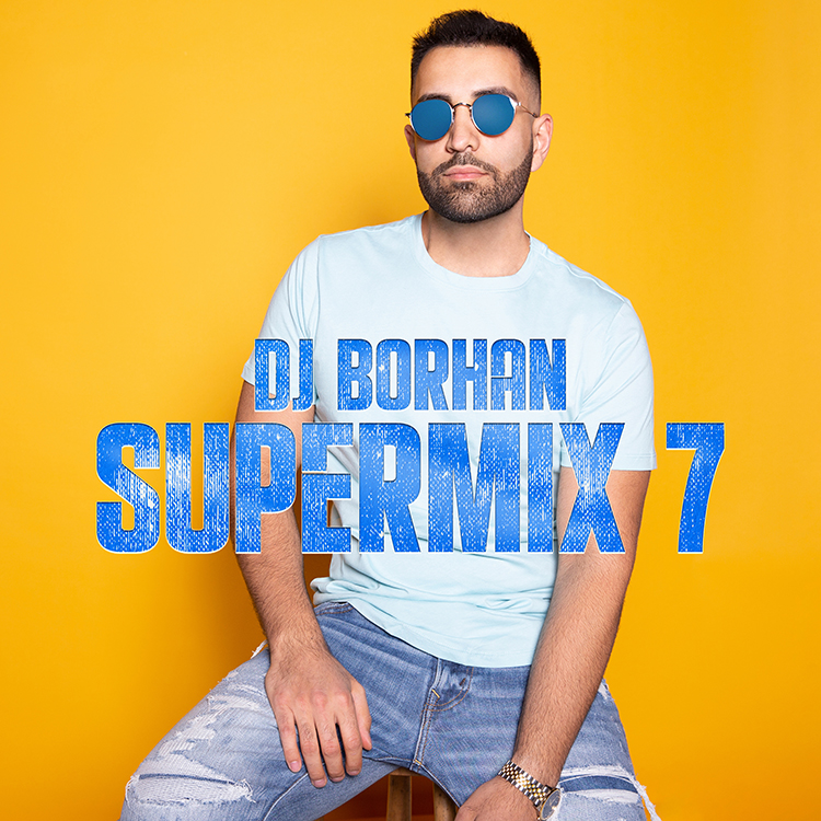 new persian-dj-mix
