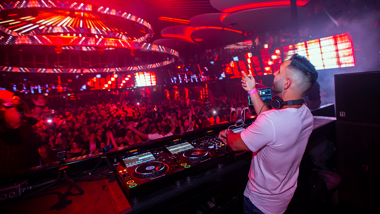 contratar djs en Toronto & Vancouver
