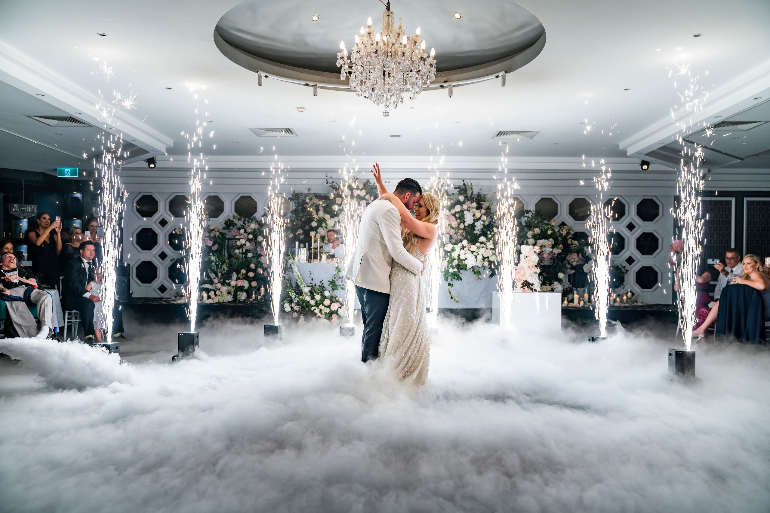 16+ Cold Sparklers For Wedding