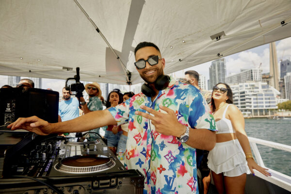 best iranian DJ