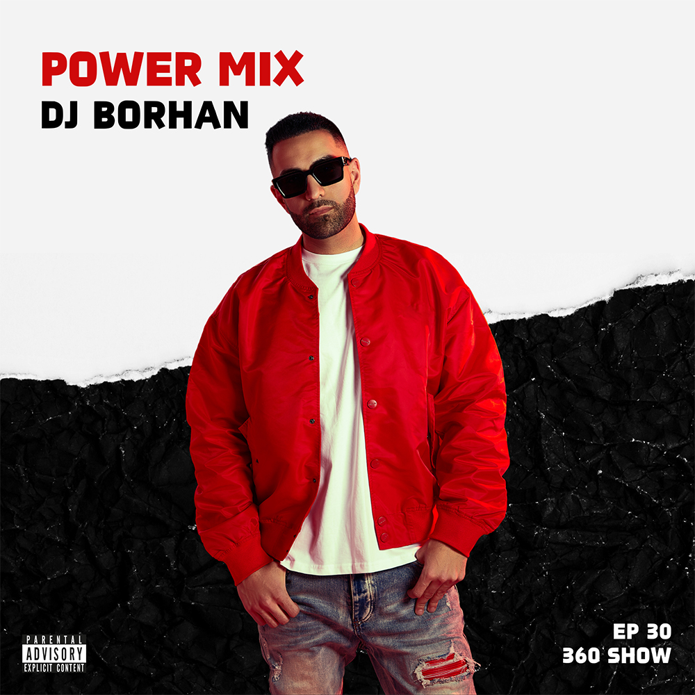 DJ-Borhan Power Persian Rap remix