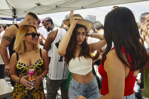 persian boat party toronto