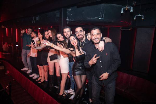 Persian party Rebel Toronto