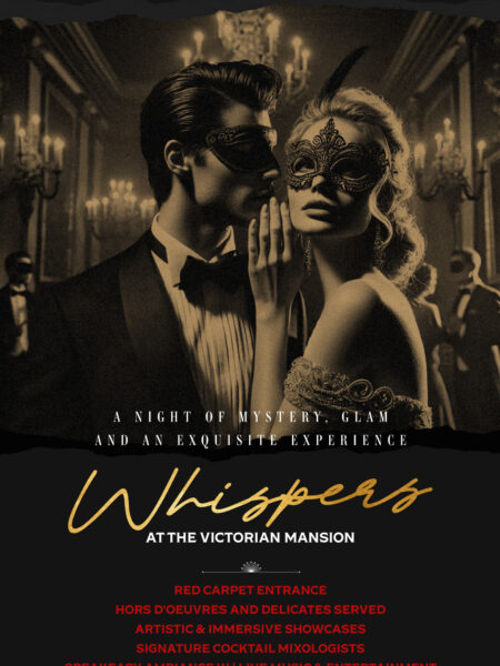 Persian masquerade events Toronto