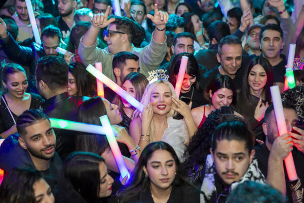 iranian new year eve party toronto