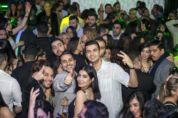 iranian new years eve party toronto