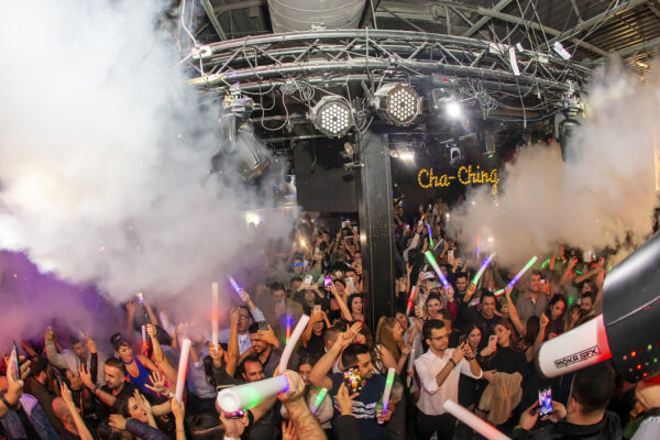 nye in toronto persian