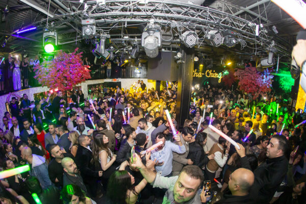 nye party toronto