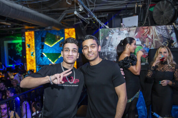 persian new years eve party toronto