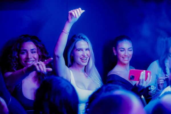 iranian party future nightclub toronto