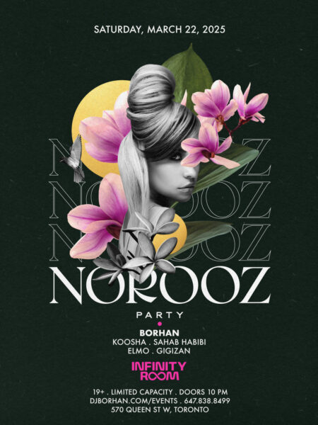 march 22 norooz party toronto