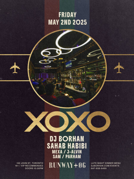 Runway06 toronto persian party
